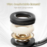 The Ultra Comfort in Headphones